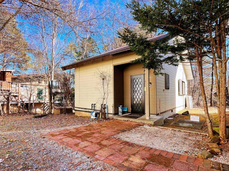 おもちゃ王国と北軽井沢の大自然を満喫できる貸別荘 Karuizawa Eksteriør bilde